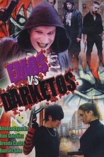 Profilový obrázek - Emos vs. Darketos