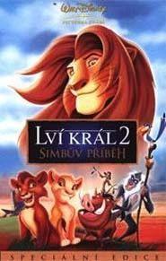 Lví král 2: Simbův příběh  - Lion King II: Simba's Pride, The