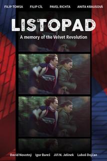 Listopad  - Listopad: A Memory of the Velvet Revolution