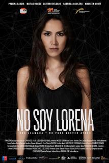 Profilový obrázek - No soy Lorena