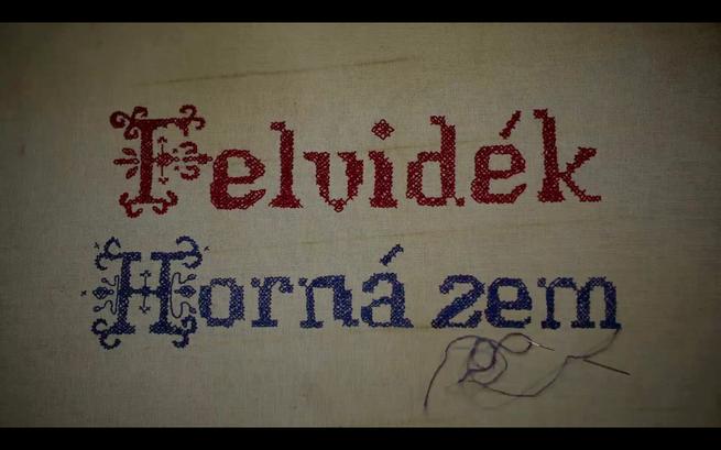 Felvidék – Horná zem