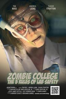 Zombie College: The 5 Rules of Lab Safety