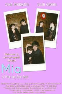 Profilový obrázek - Mia