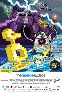 Profilový obrázek - The 2014 Geekie Awards