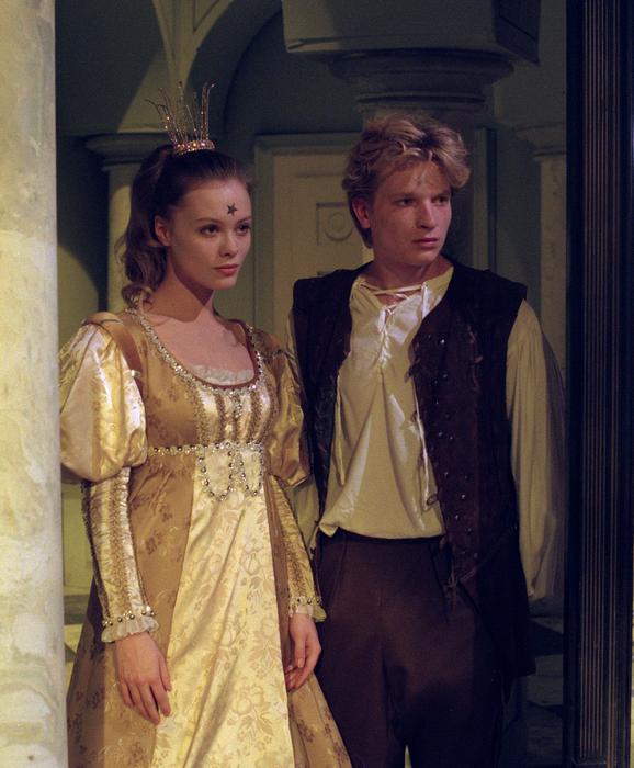 O princezně, měsíci a hvězdě