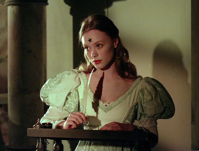 O princezně, měsíci a hvězdě