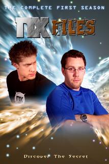 Profilový obrázek - NX Files: Discover the Secret