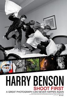 Profilový obrázek - Harry Benson: Shoot First