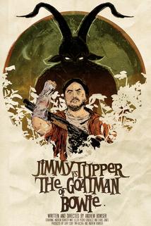 Jimmy Tupper vs. the Goatman of Bowie