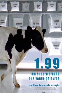 Profilový obrázek - 1,99 - Um Supermercado Que Vende Palavras