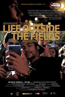 Neymar Jr's Life Outside the Fields