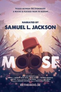 Profilový obrázek - Moose