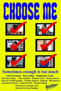 Profilový obrázek - Choose Me