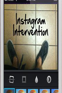 Profilový obrázek - Instagram Intervention