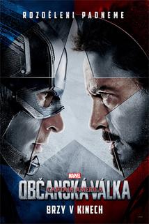 Profilový obrázek - Captain America: Občanská válka