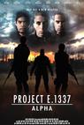 Project E.1337: Alpha 