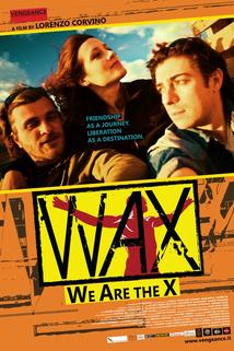 Profilový obrázek - WAX: We Are the X
