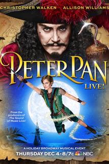 Profilový obrázek - Peter Pan Live!