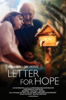Profilový obrázek - Letter for Hope