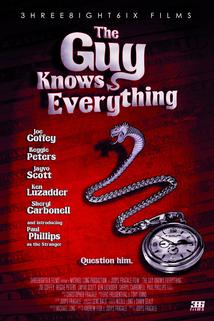 Profilový obrázek - The Guy Knows Everything