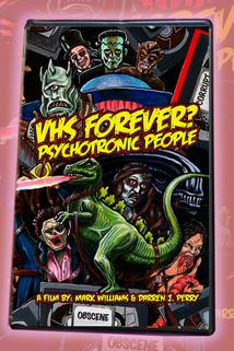 Profilový obrázek - VHS FOREVER? Psychotronic People