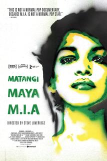 Untitled M.I.A. Documentary