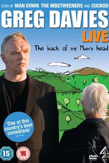 Profilový obrázek - Greg Davies Live: The Back of My Mum's Head
