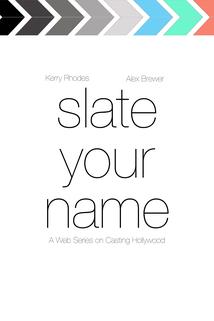 Profilový obrázek - Slate Your Name