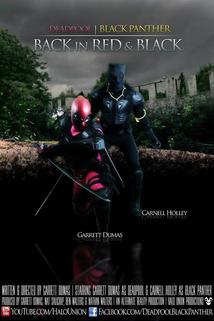 Profilový obrázek - DeadPool Black Panther Back in Red & Black