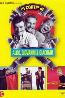 Profilový obrázek - I corti di Aldo, Giovanni & Giacomo