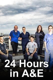 24 Hours in A&E  - 24 Hours in A&E