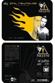 Profilový obrázek - Hazard Project