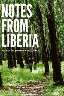 Profilový obrázek - Notes from Liberia