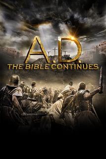A.D. The Bible Continues  - A.D. The Bible Continues