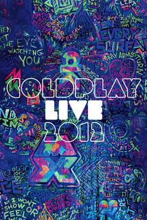 Profilový obrázek - Coldplay Live 2012