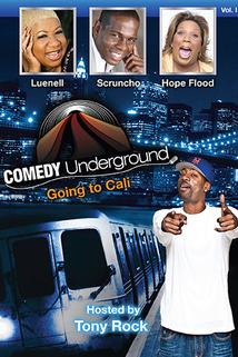 Profilový obrázek - Comedy Underground, Going to Cali, Vol. 1