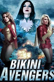 Bikini Avengers
