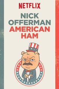 Profilový obrázek - Nick Offerman: American Ham