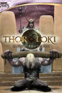 Profilový obrázek - Thor & Loki: Blood Brothers