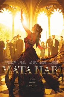 Profilový obrázek - Mata Hari