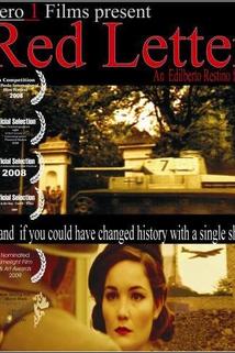 Profilový obrázek - Red Letter
