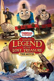Tomáš a jeho přátelé - Sodorská legenda o ztraceném pokladu  - Thomas & Friends: Sodor's Legend of the Lost Treasure