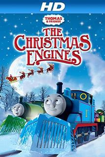Thomas & Friends: The Christmas Engines