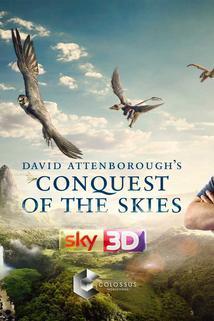 Profilový obrázek - David Attenborough's Conquest of the Skies 3D