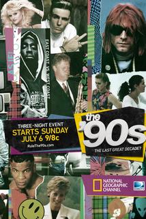 Profilový obrázek - The '90s: The Last Great Decade?
