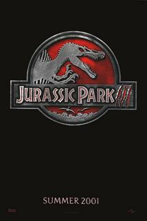 Jurský park 3  - Jurassic Park III