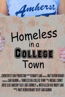 Homeless in a College Town