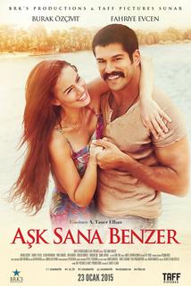 Profilový obrázek - Ask Sana Benzer