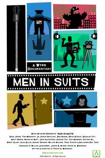 Men in Suits  - Men in Suits