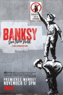Profilový obrázek - Banksy Does New York